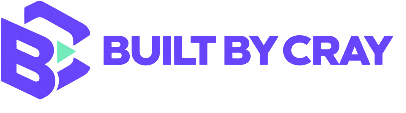 Built By Cray